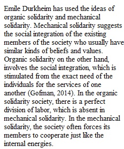 Similarities Between Emile Durkheim and Auguste Comte